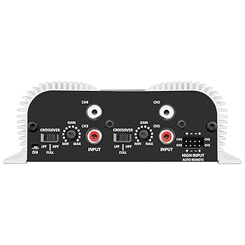 Amazon.co.jp: Taramps HD 3000 2オーム クラスD モノブロック